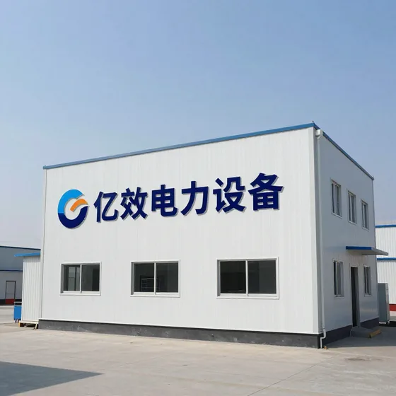 亿效电力设备行业解析